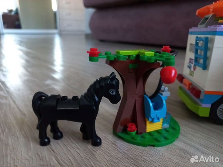 Конструктор lego friends