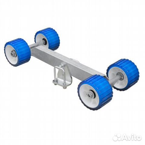 Опора роликовая 60х40 мзса