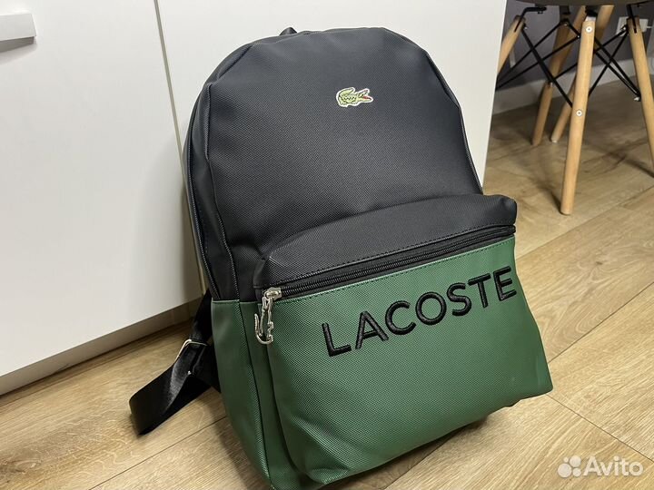 Рюкзак мужской lacoste