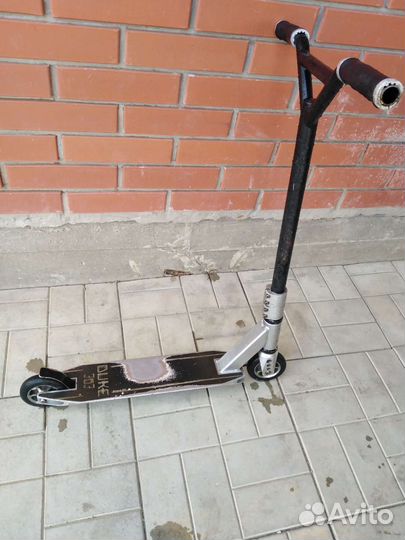 Трюковой самокат