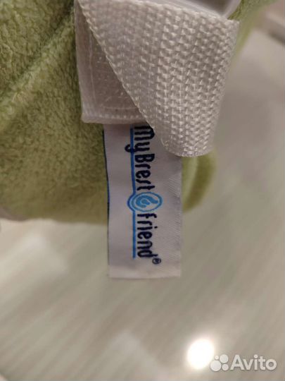 Подушка для кормления двойни Best friend