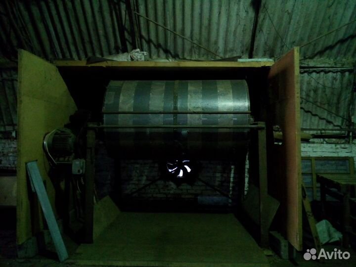 Производственные склады