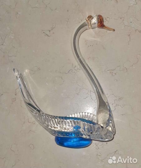 Лебеди, пара