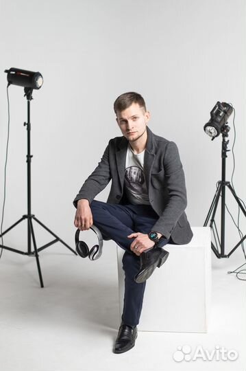 DJ диджей + звук + свет на ваше мероприятие