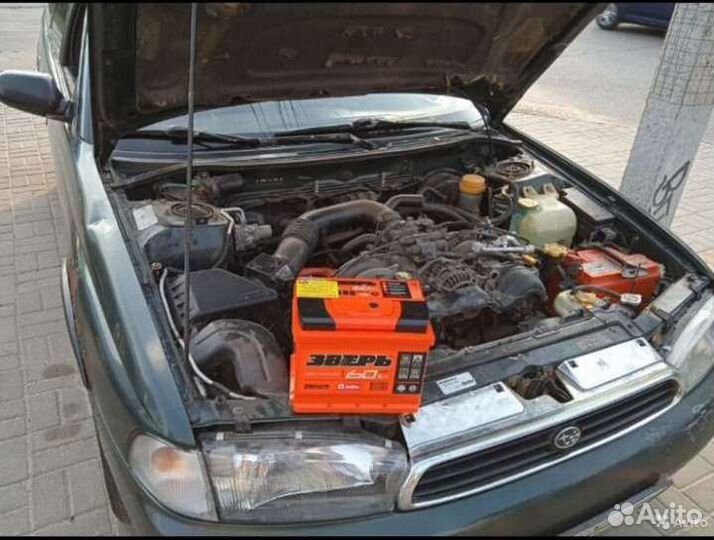 Аккумулятор на Киа Сид 60Ач