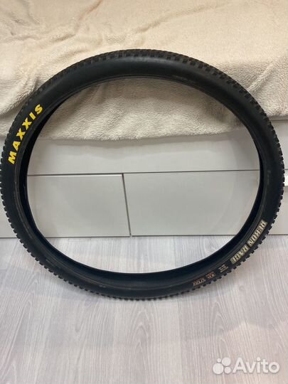 Велосипедная покрышка 29 maxxis recon race 2.35