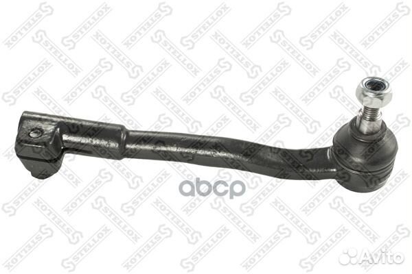 51-00698A-SX наконечник рулевой левый BMW E38