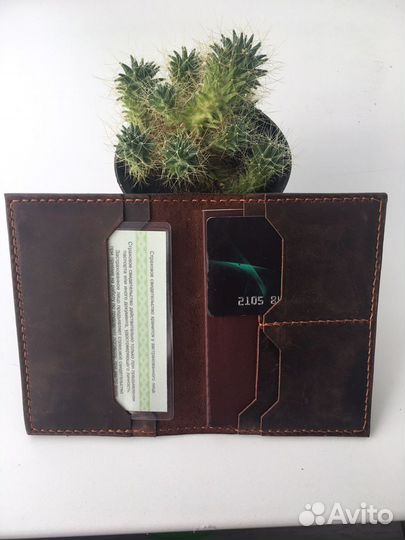 Изделия из натуральной кожи