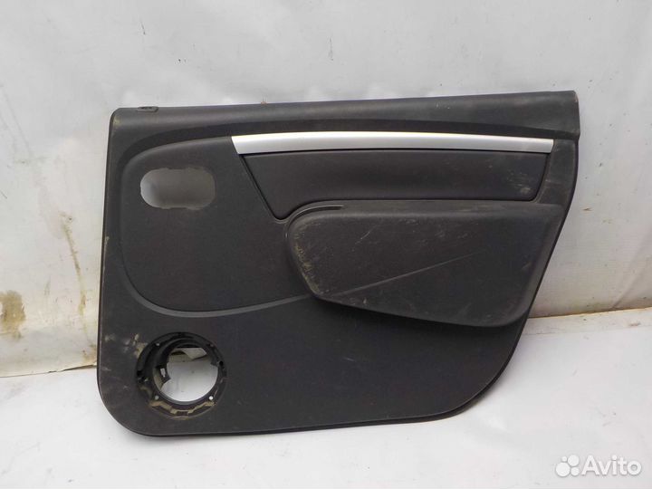Обшивка двери LADA largus задняя правая