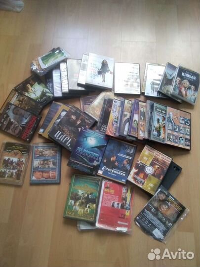 Музыкальные диски