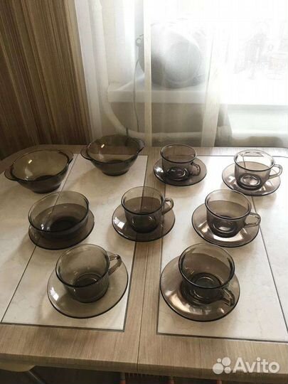 Чайный сервиз. Франция