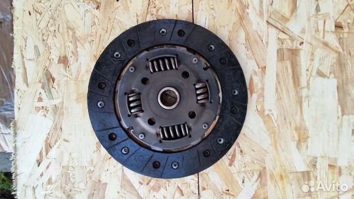 Комплект сцепления Skoda Octavia