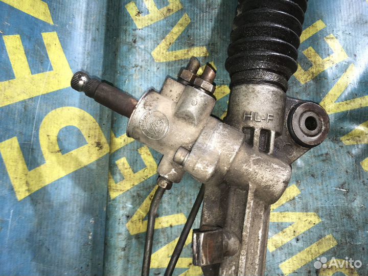 Рулевая рейка Geely MK