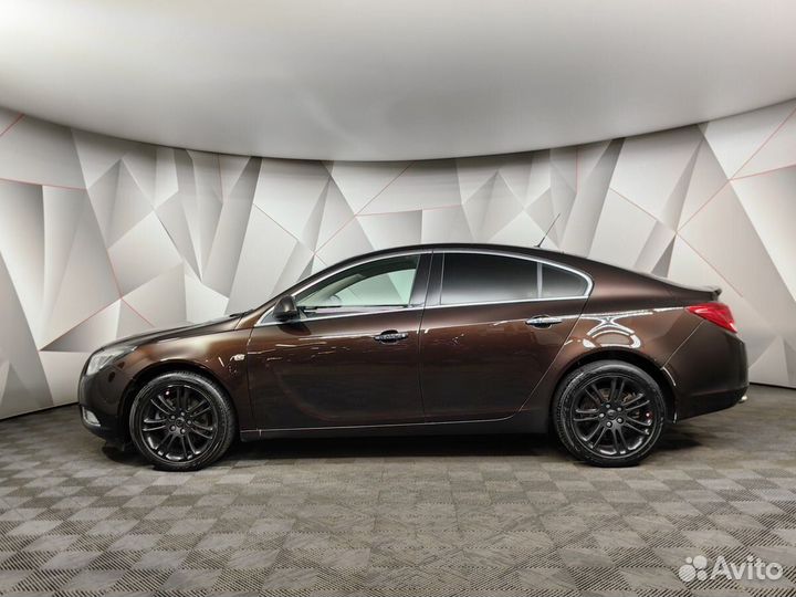 Opel Insignia 2.0 AT, 2012, 176 602 км