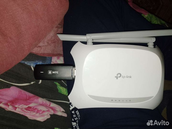 Wifi роутер тр link