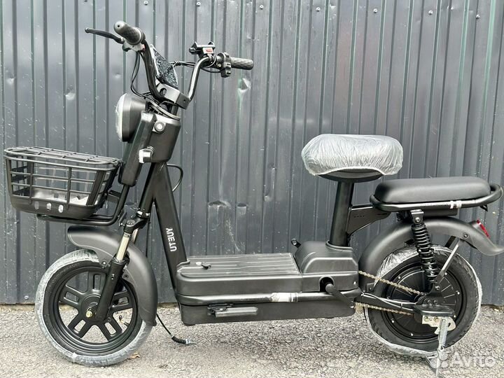 Электровелосипед