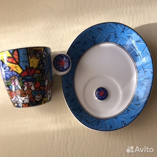 Кофейный набор britto