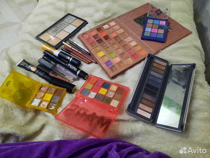 Косметика бу