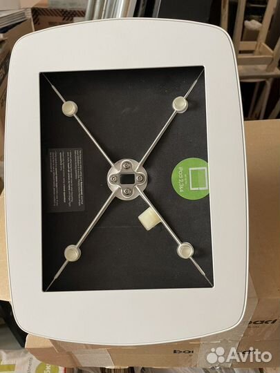 Антивандальная док станция для iPad