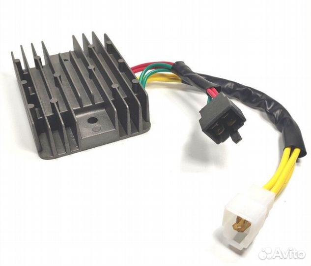 Реле зарядки для мотоцикла Ducati 749 848 999 1098