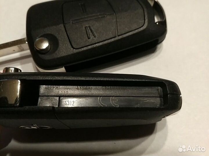 Выкидной Ключ Опель Vectra C signum оригинал