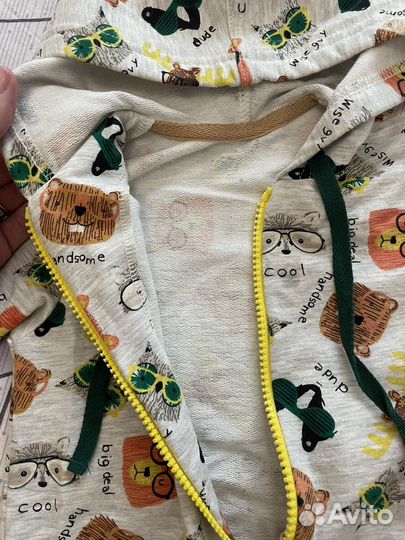 Комбинезон 74