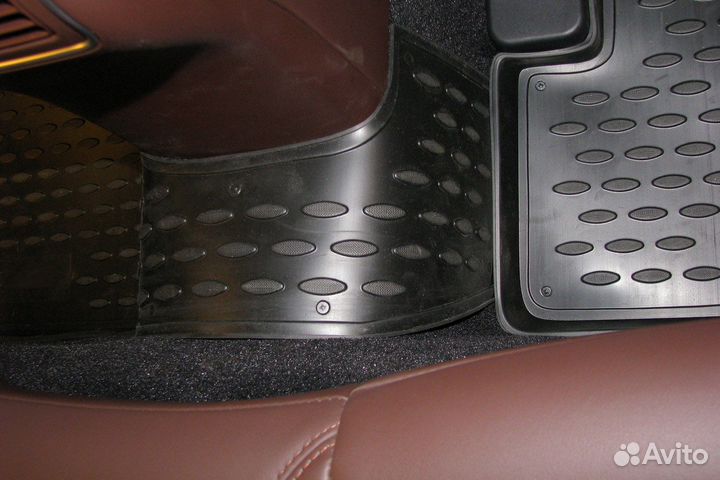 Коврики в салон Infiniti Ex35 2008