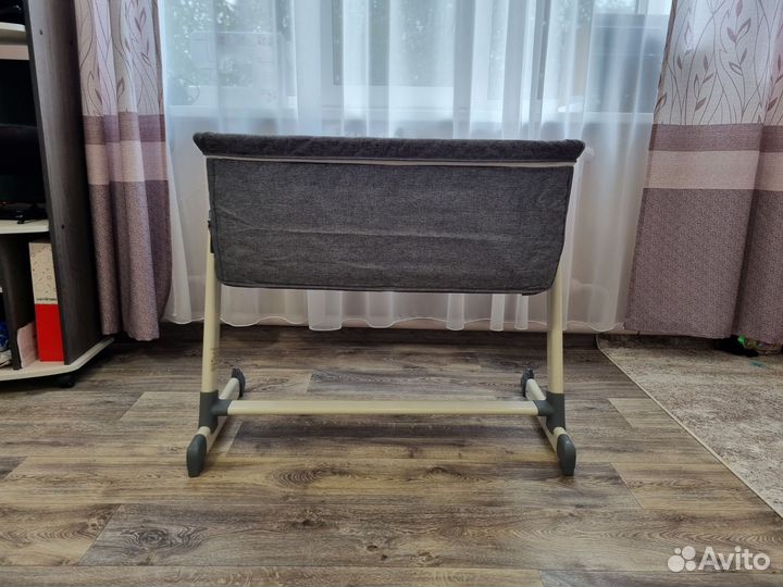 Приставная кроватка Nuovita Accanto