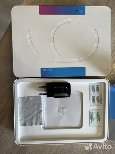 Планшет nexus 9 HTS