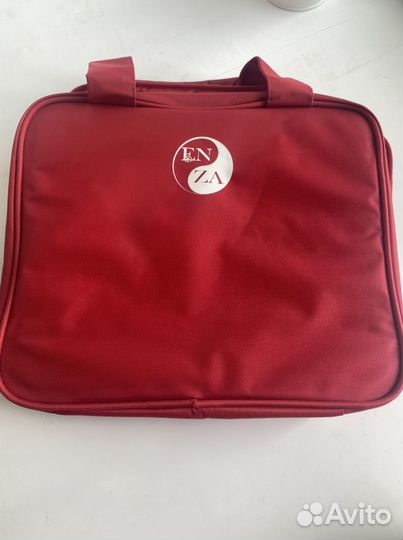 Кейс/косметичка для визажиста новый enza