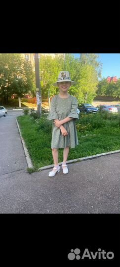 Платье для девочки