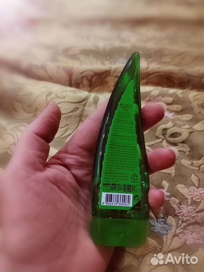 Гель алоэ Holika 55мл