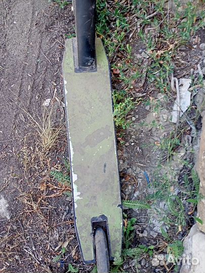 Трюковой самокат бу