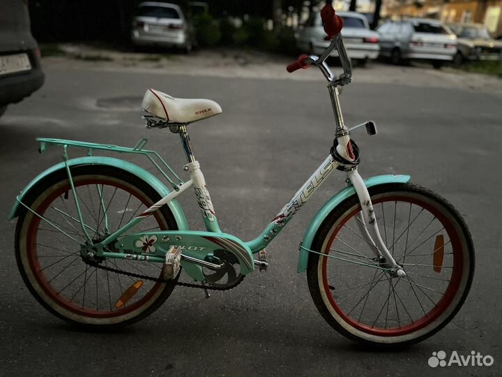 Велосипед детский 20