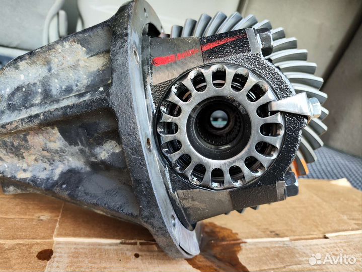 Редуктор задний Toyota LC Prado 120 411103D550