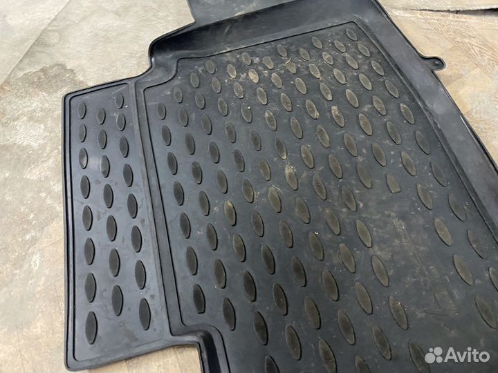 Коврики Kia ceed jd (2) sw