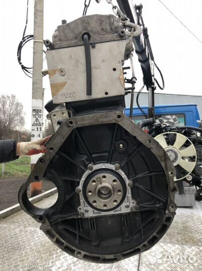 Двигатель 646 к Мерседес Спринтер Классик