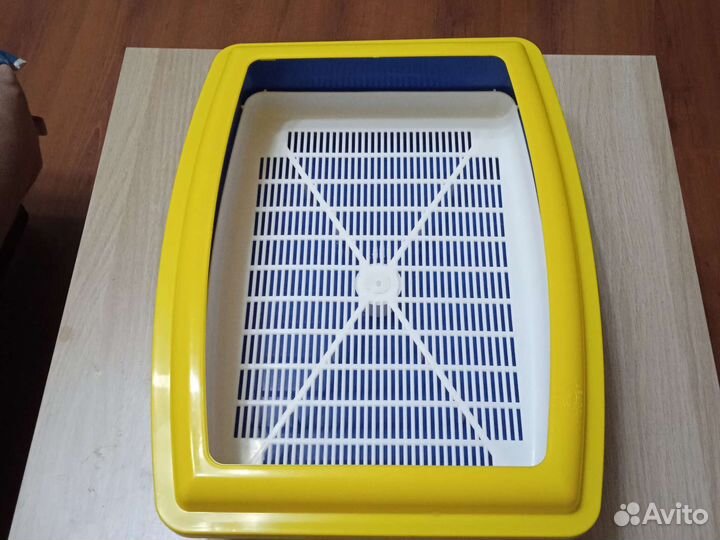 Лоток для кошек большой