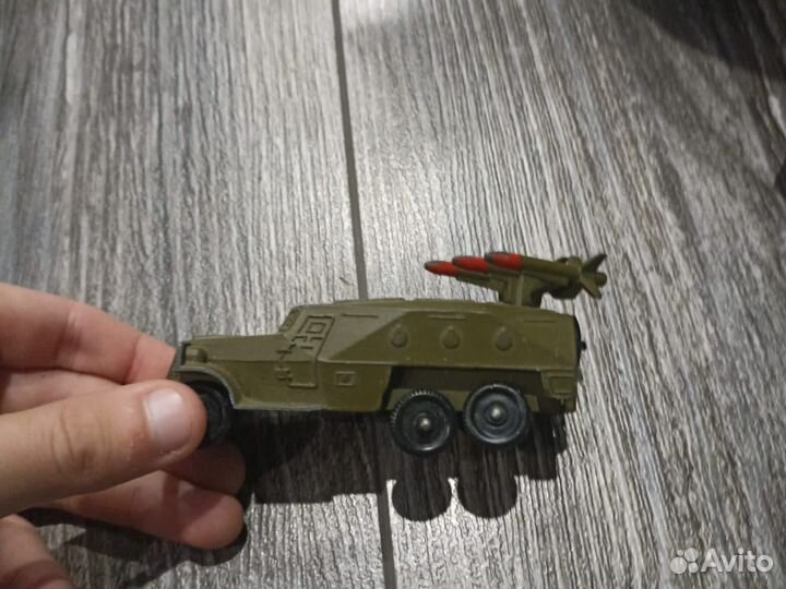 Модель танка