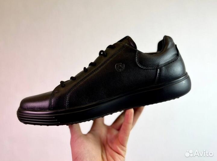 Кроссовки Ecco люкс