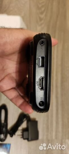 Smart tv андроид приставка