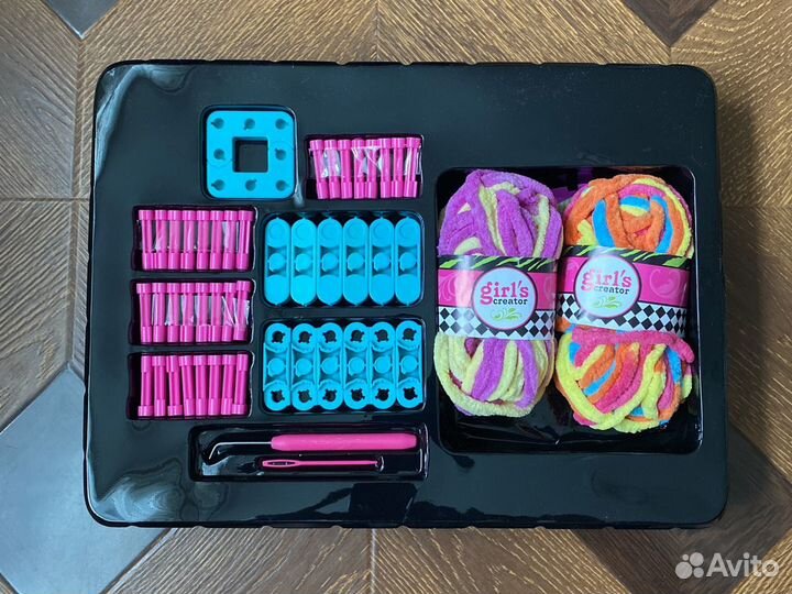 Машинка для вязания Girls Creator
