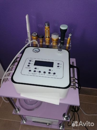 Кабинет аппаратной коррекции фигуры