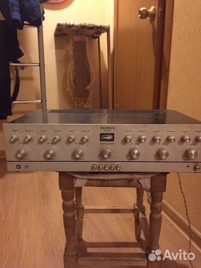 Усилитель «Дойна 001-100»