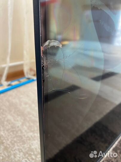 Телевизор sber 43 на запчасти