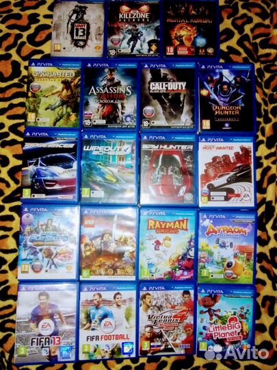 Ps vita Sony Playstation Vita