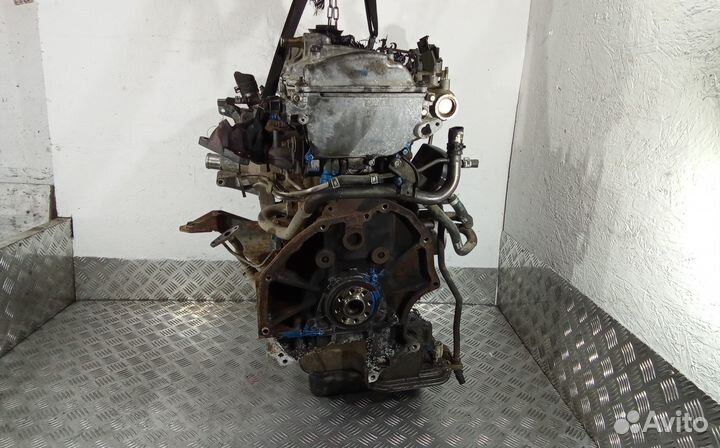 Двигатель Nissan Pathfinder