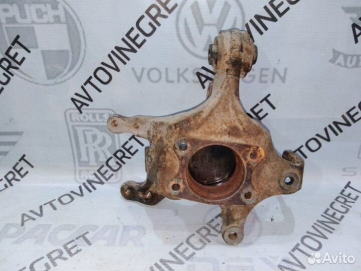 Кулак поворотный задний правый Hyundai ix35