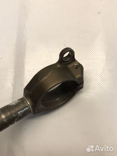 Клипон левый для Kawasaki Zx-6r 2003-2006