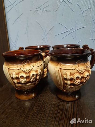 Набор кружек